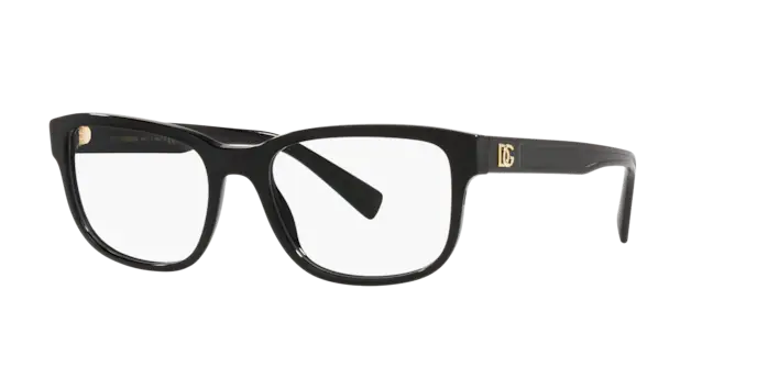 Dolce & Gabbana Eyeglasses DG3341 501