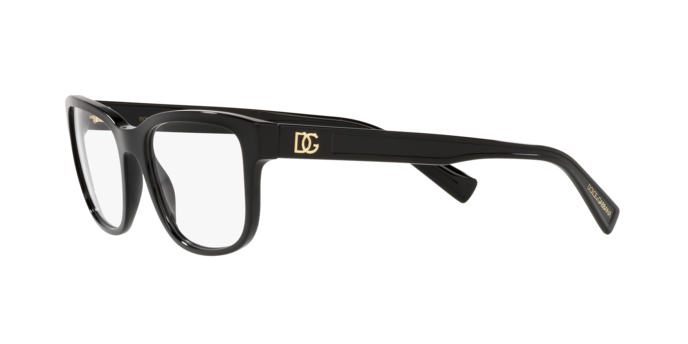 Dolce & Gabbana Eyeglasses DG3341 501
