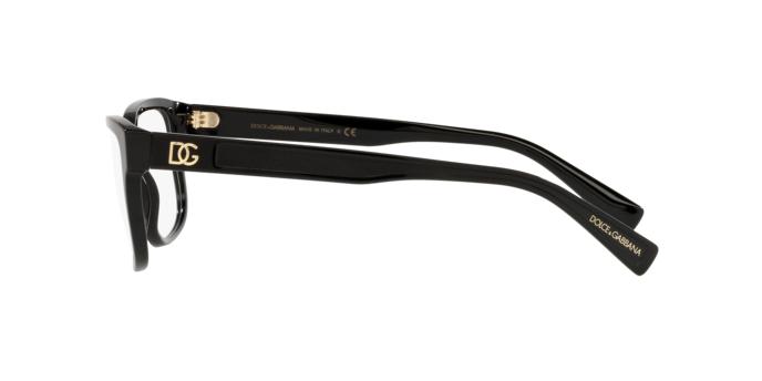 Dolce & Gabbana Eyeglasses DG3341 501