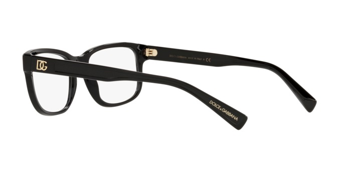 Dolce & Gabbana Eyeglasses DG3341 501
