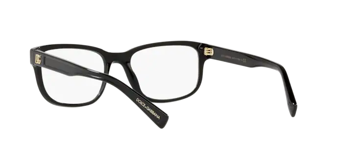 Dolce & Gabbana Eyeglasses DG3341 501