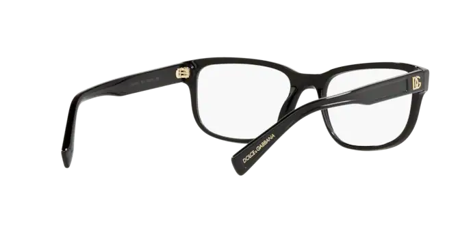 Dolce & Gabbana Eyeglasses DG3341 501