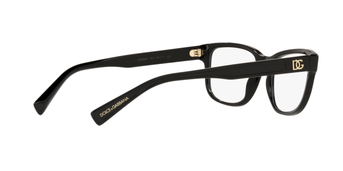 Dolce & Gabbana Eyeglasses DG3341 501