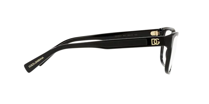 Dolce & Gabbana Eyeglasses DG3341 501