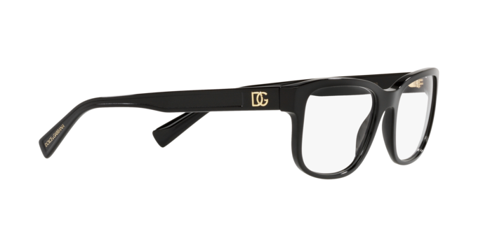 Dolce & Gabbana Eyeglasses DG3341 501