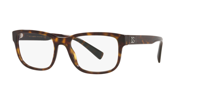 Dolce & Gabbana Eyeglasses DG3341 502