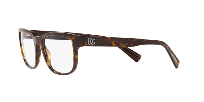 Dolce & Gabbana Eyeglasses DG3341 502