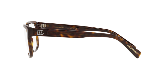 Dolce & Gabbana Eyeglasses DG3341 502