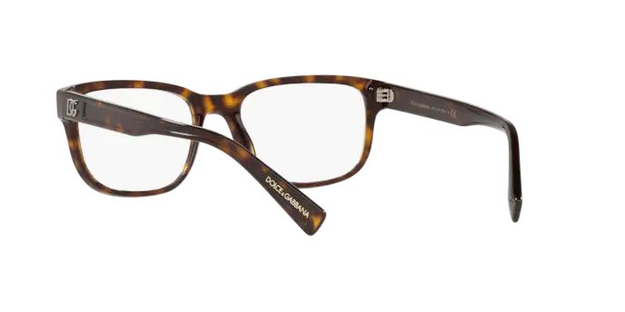 Dolce & Gabbana Eyeglasses DG3341 502