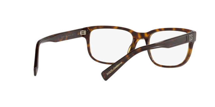 Dolce & Gabbana Eyeglasses DG3341 502