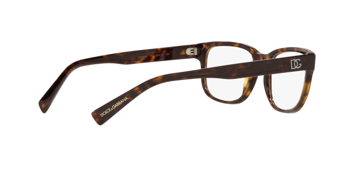 Dolce & Gabbana Eyeglasses DG3341 502