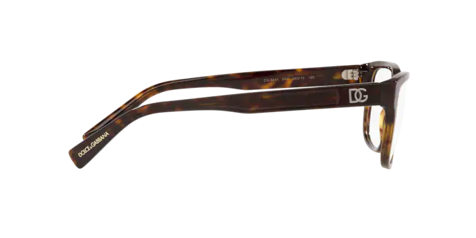 Dolce & Gabbana Eyeglasses DG3341 502