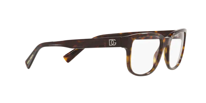 Dolce & Gabbana Eyeglasses DG3341 502
