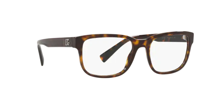 Dolce & Gabbana Eyeglasses DG3341 502