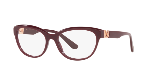 Dolce & Gabbana Eyeglasses DG3342 3091