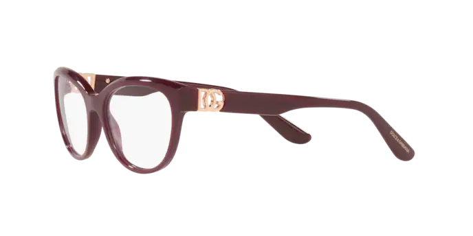 Dolce & Gabbana Eyeglasses DG3342 3091