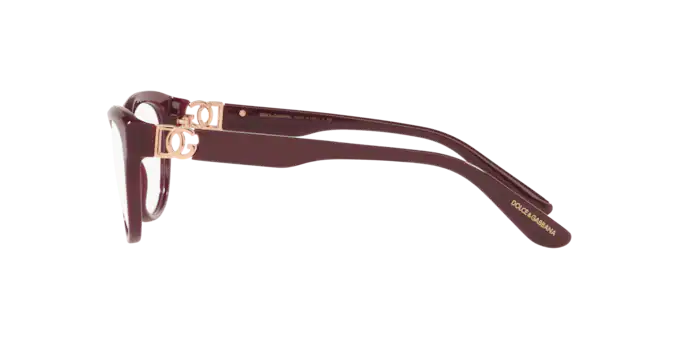 Dolce & Gabbana Eyeglasses DG3342 3091