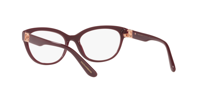Dolce & Gabbana Eyeglasses DG3342 3091