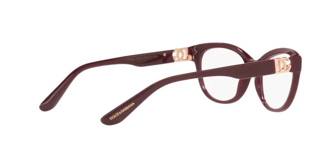 Dolce & Gabbana Eyeglasses DG3342 3091