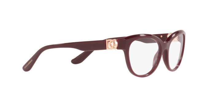 Dolce & Gabbana Eyeglasses DG3342 3091