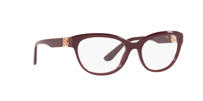 Dolce & Gabbana Eyeglasses DG3342 3091
