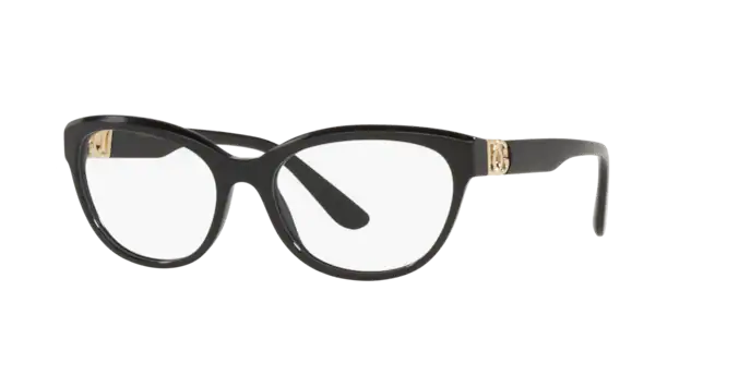 Dolce & Gabbana Eyeglasses DG3342 501