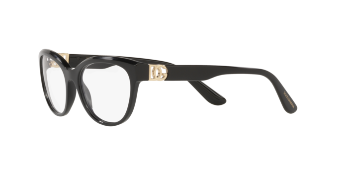 Dolce & Gabbana Eyeglasses DG3342 501