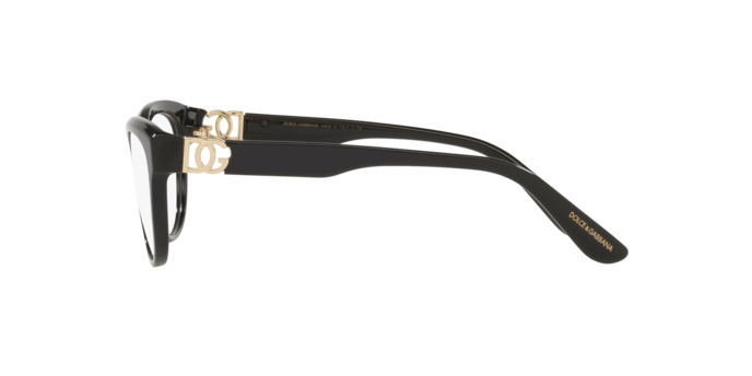 Dolce & Gabbana Eyeglasses DG3342 501