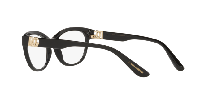 Dolce & Gabbana Eyeglasses DG3342 501