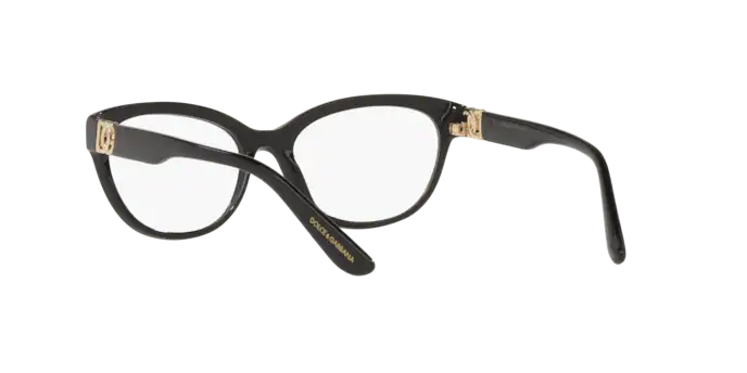 Dolce & Gabbana Eyeglasses DG3342 501