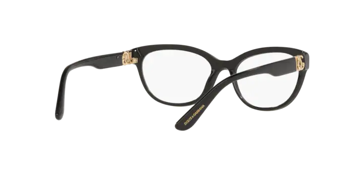 Dolce & Gabbana Eyeglasses DG3342 501