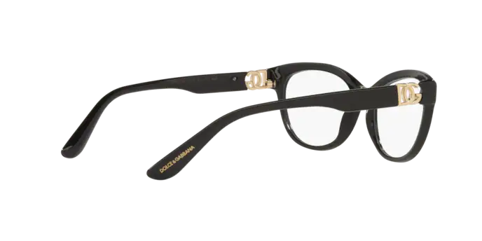 Dolce & Gabbana Eyeglasses DG3342 501