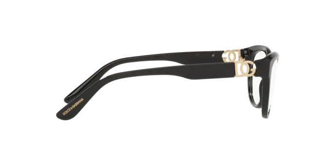 Dolce & Gabbana Eyeglasses DG3342 501