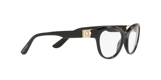 Dolce & Gabbana Eyeglasses DG3342 501