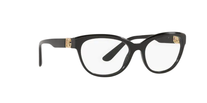 Dolce & Gabbana Eyeglasses DG3342 501