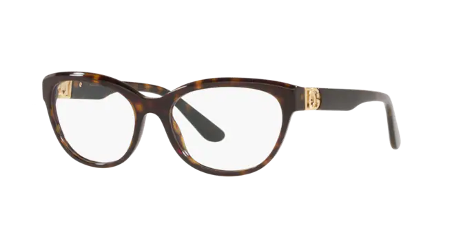 Dolce & Gabbana Eyeglasses DG3342 502