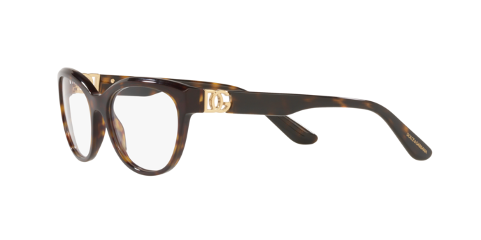 Dolce & Gabbana Eyeglasses DG3342 502