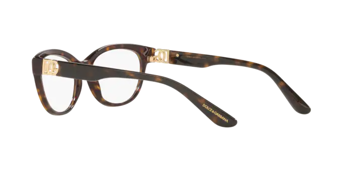 Dolce & Gabbana Eyeglasses DG3342 502