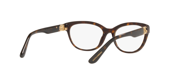 Dolce & Gabbana Eyeglasses DG3342 502