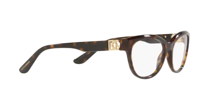 Dolce & Gabbana Eyeglasses DG3342 502
