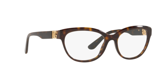 Dolce & Gabbana Eyeglasses DG3342 502