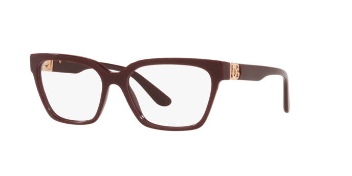 Dolce & Gabbana Eyeglasses DG3343 3091