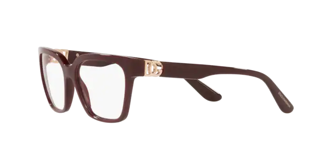 Dolce & Gabbana Eyeglasses DG3343 3091