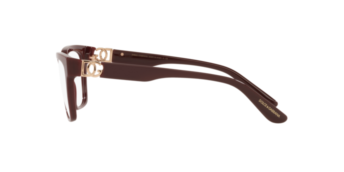 Dolce & Gabbana Eyeglasses DG3343 3091