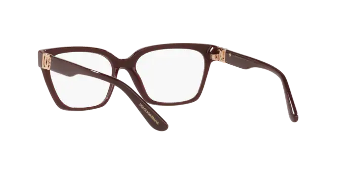 Dolce & Gabbana Eyeglasses DG3343 3091