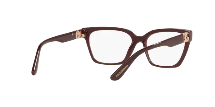 Dolce & Gabbana Eyeglasses DG3343 3091