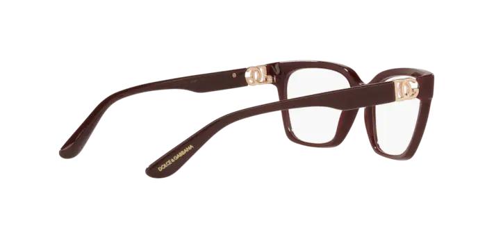Dolce & Gabbana Eyeglasses DG3343 3091