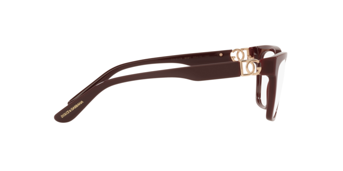 Dolce & Gabbana Eyeglasses DG3343 3091