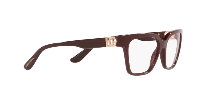 Dolce & Gabbana Eyeglasses DG3343 3091