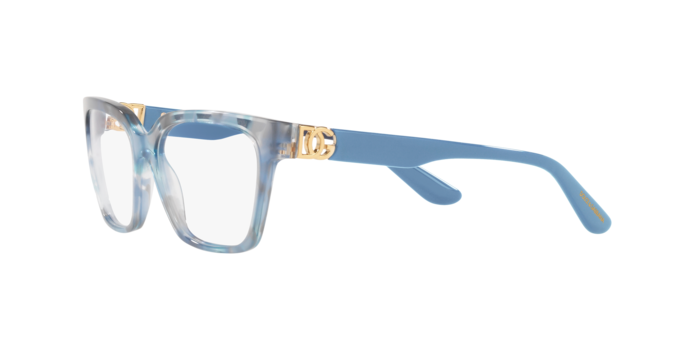 Dolce & Gabbana Eyeglasses DG3343 3320